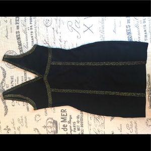 Like New Guess Black Bandage Dress